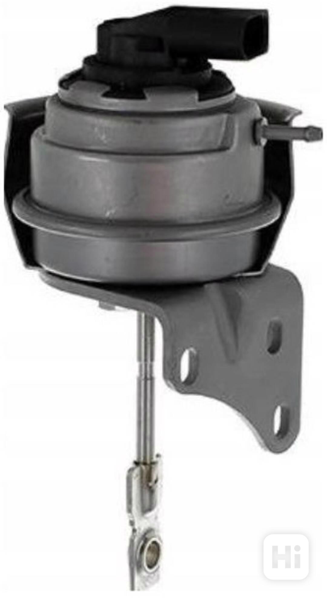 EL.Regulační ventill Turbodmychadla ACTUATOR 787274-5001S   - foto 1