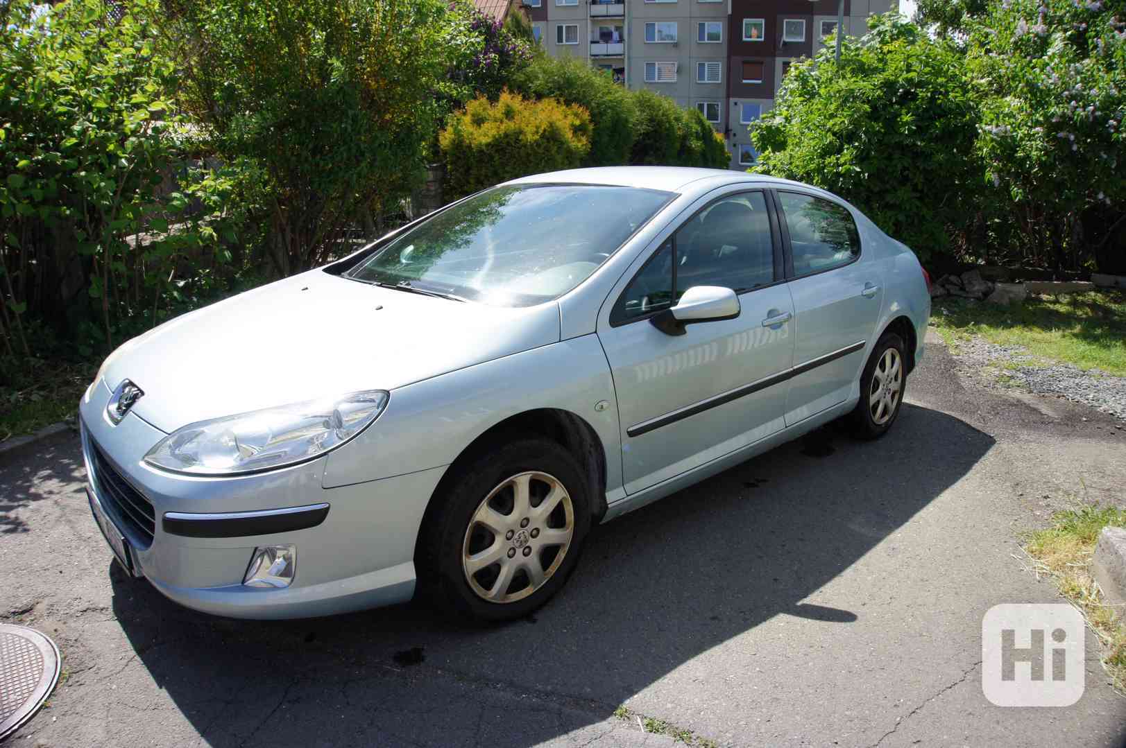 Peugeot 407 1.8 benzín r.v. 2005 - foto 1