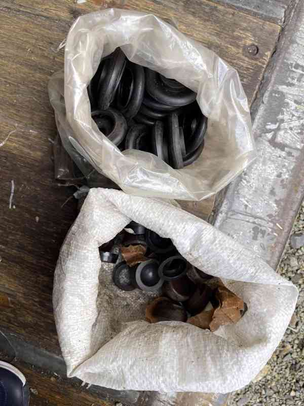 Čepy na rizeni  Belarus 952,1025,1221,bagr Belorus EO 2621 - foto 4