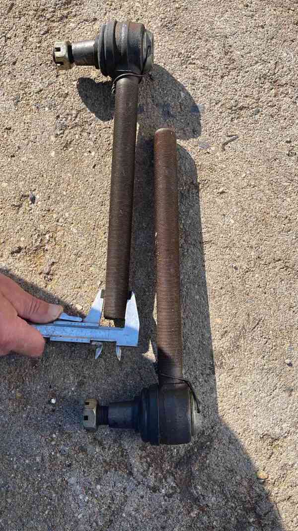 Čepy na rizeni  Belarus 952,1025,1221,bagr Belorus EO 2621 - foto 7