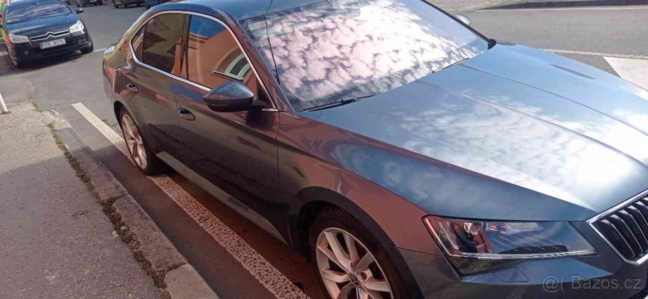 Škoda Superb 2.0 TDI 140 kw  - foto 1