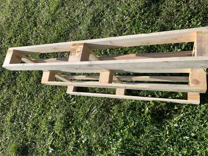Palety - foto 2
