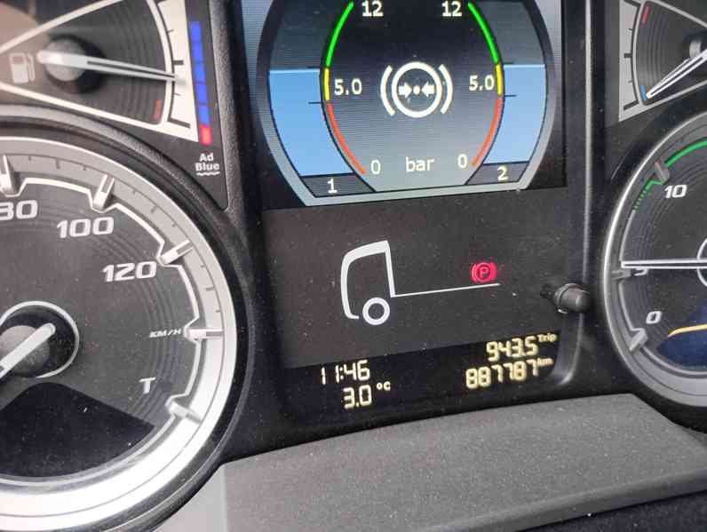 DAF FX 480FT - foto 8