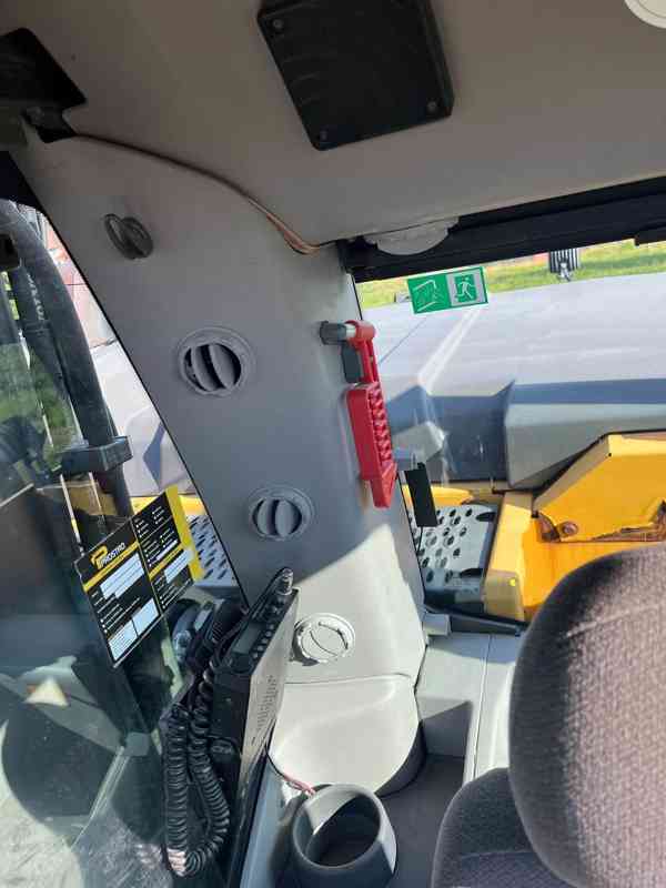 Kolové rypadlo Volvo EW160E (Možnost leasingu) - foto 9