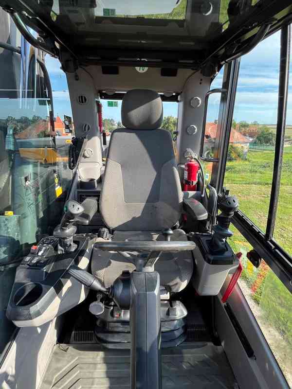 Kolové rypadlo Volvo EW160E (Možnost leasingu) - foto 7