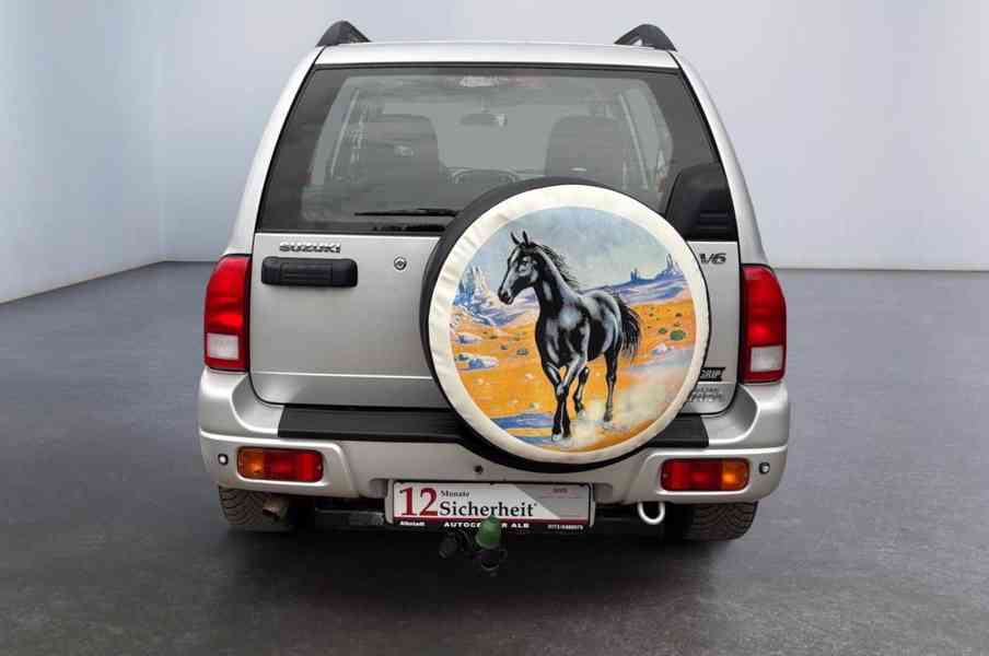 Suzuki Grand Vitara 2,5i V6 benzín 116kw - foto 21