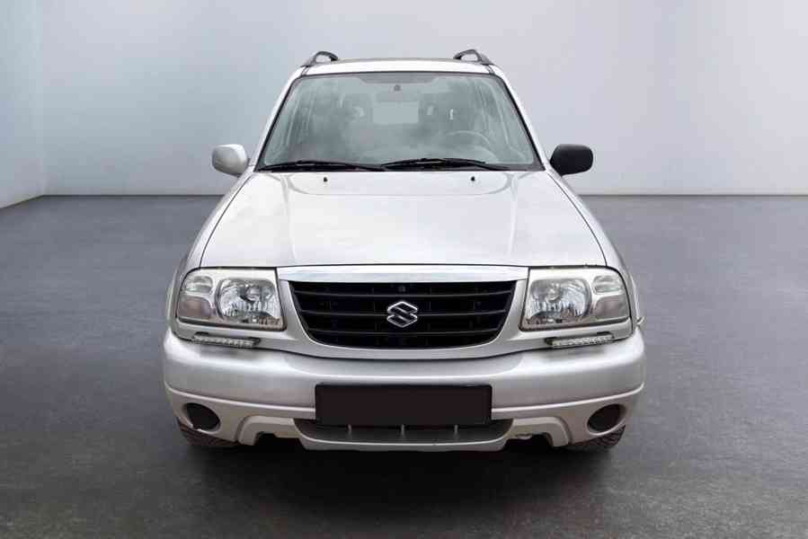 Suzuki Grand Vitara 2,5i V6 benzín 116kw - foto 16