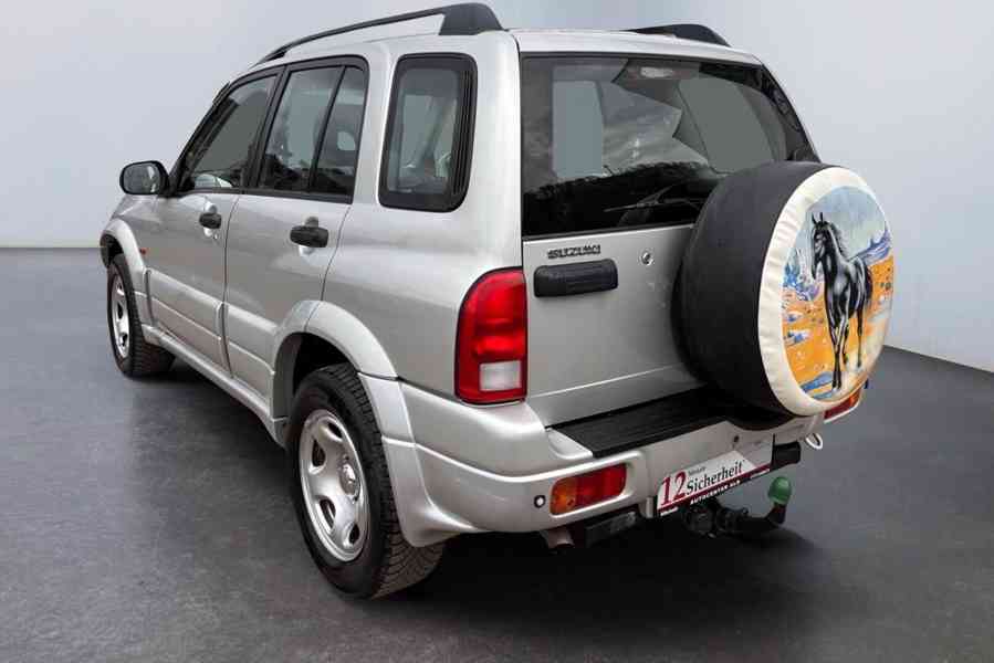 Suzuki Grand Vitara 2,5i V6 benzín 116kw - foto 9