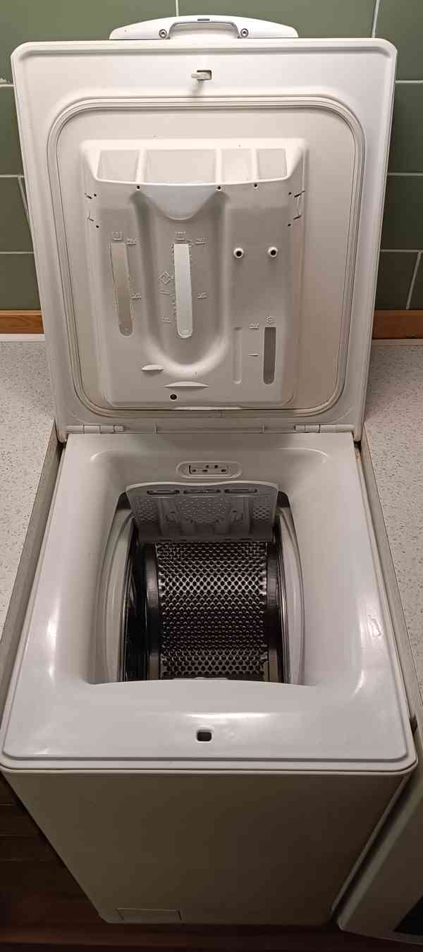 Pračka Electrolux EWT 1346 - foto 2