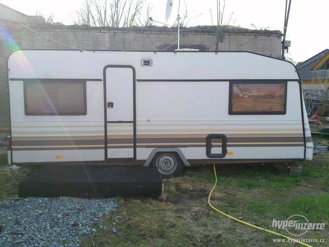 karavan knaus azur-zálohováno do středy - foto 1