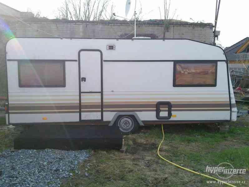 karavan knaus azur-zálohováno do středy - foto 1