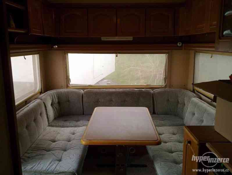 karavan knaus azur-zálohováno do středy - foto 2