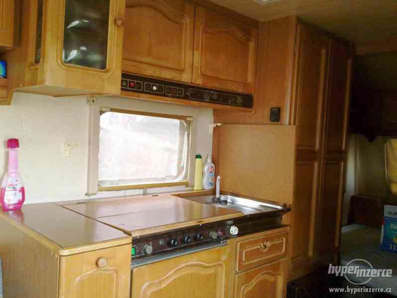 karavan knaus azur-zálohováno do středy - foto 3