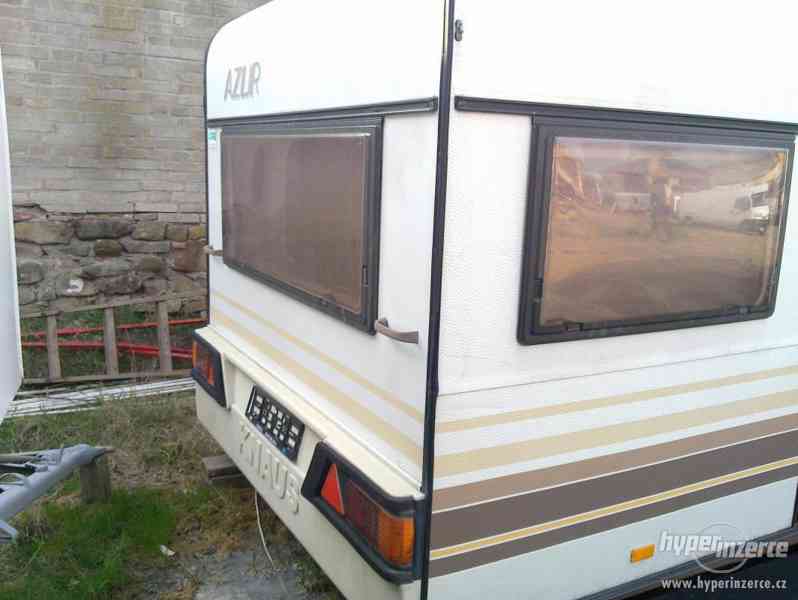 karavan knaus azur-zálohováno do středy - foto 5
