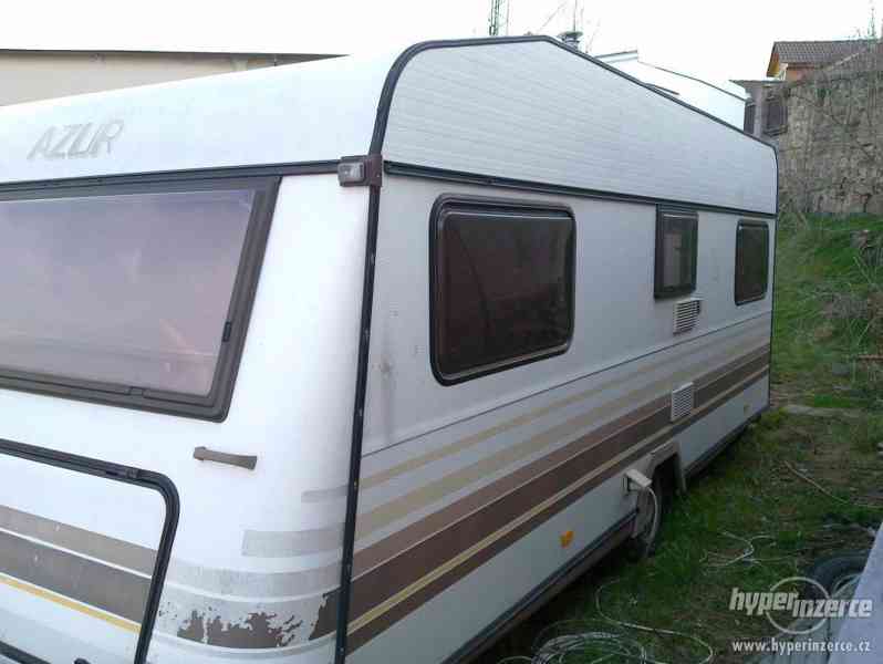 karavan knaus azur-zálohováno do středy - foto 6