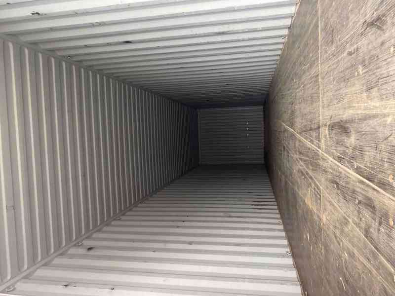 Prodám 12m lodní kontejner (40') – High Cube, IICL - foto 3