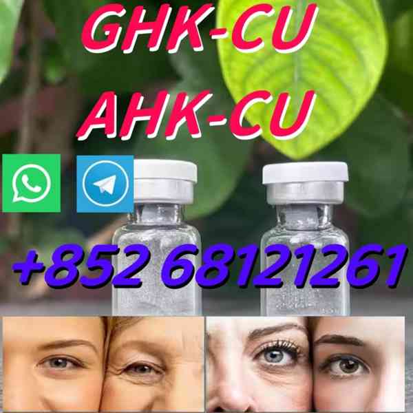 +852 68121261 Hot selling with good Pricee GHK-CU 89030-95-5 - foto 2