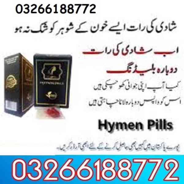 Artificial Hymen Pills in Karachi | 03266188772 - foto 1