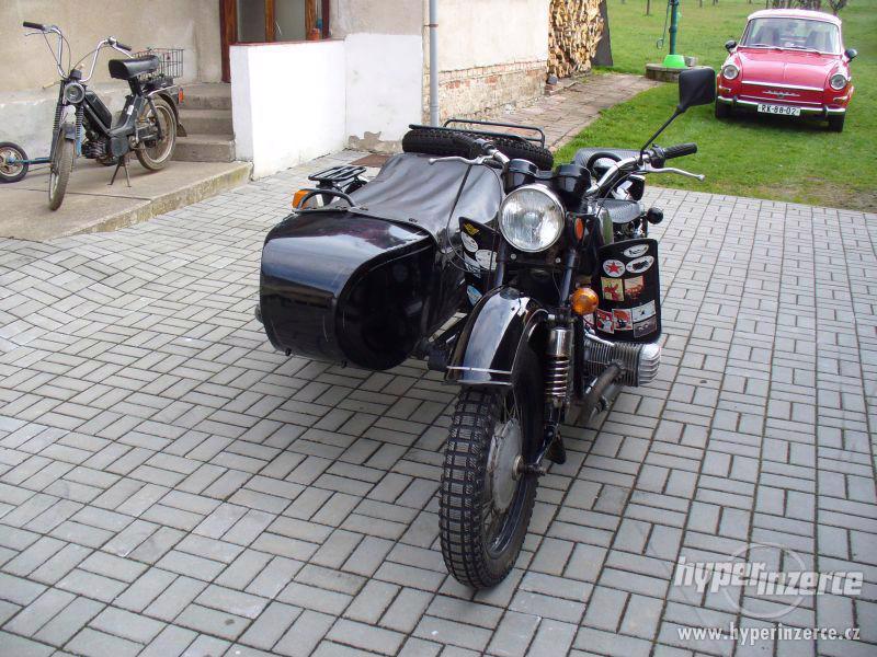 Dněpr MT 16 - foto 2