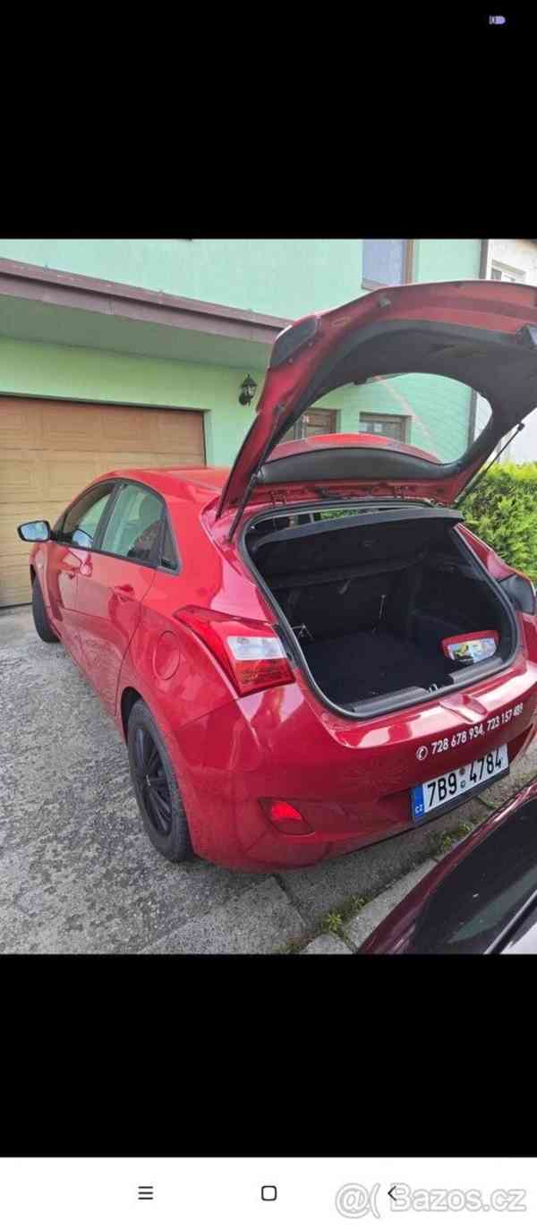 Hyundai i30 1,4 - foto 5