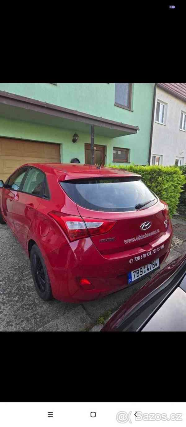 Hyundai i30 1,4 - foto 4