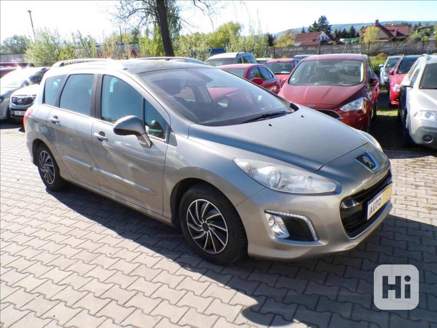 Peugeot 308 1,6 HDi KLIMATIZACE - foto 1