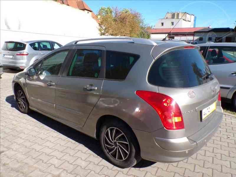 Peugeot 308 1,6 HDi KLIMATIZACE - foto 4