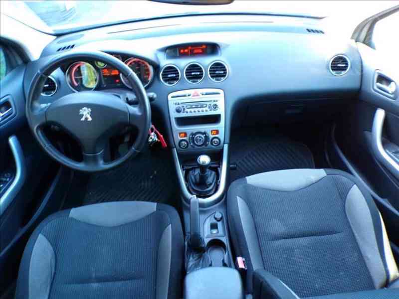 Peugeot 308 1,6 HDi KLIMATIZACE - foto 5