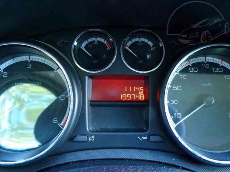 Peugeot 308 1,6 HDi KLIMATIZACE - foto 6
