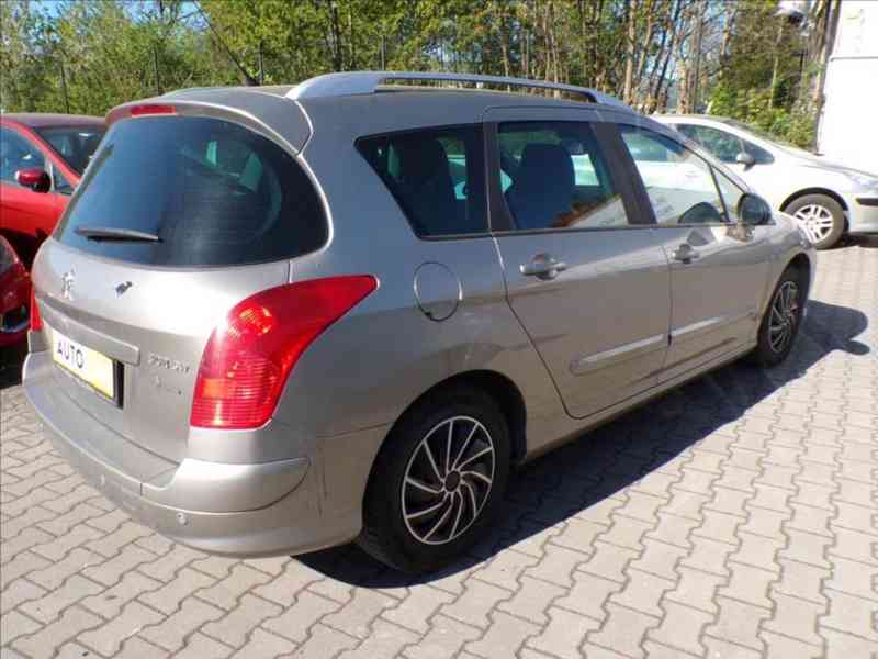Peugeot 308 1,6 HDi KLIMATIZACE - foto 3