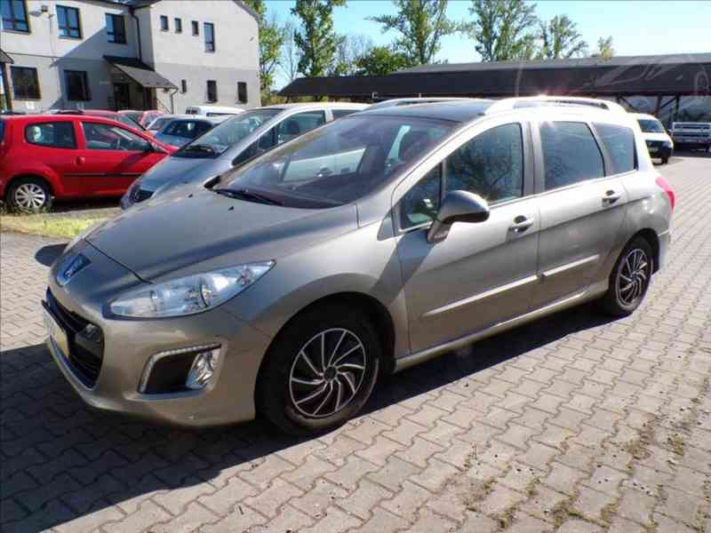 Peugeot 308 1,6 HDi KLIMATIZACE - foto 2