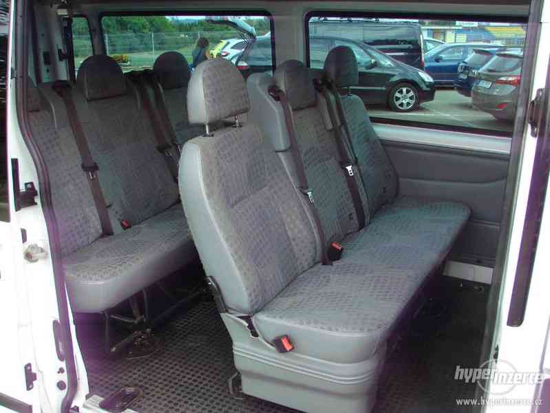 Ford Transit 2.2 TDCI r.v.2012 Bus (po výměně olejů) - foto 14