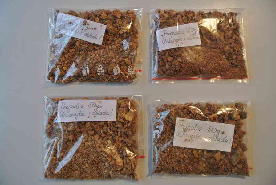Med, Propolis, Perga pyl - foto 4