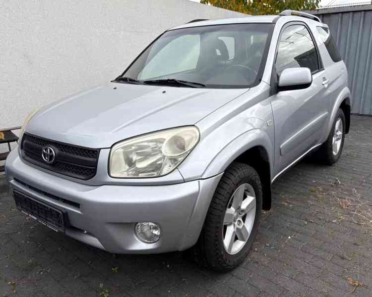 Toyota RAV 4 2.0i 4x4 benzín 110kw - foto 3