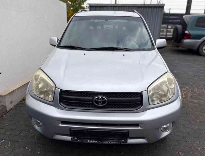 Toyota RAV 4 2.0i 4x4 benzín 110kw - foto 4
