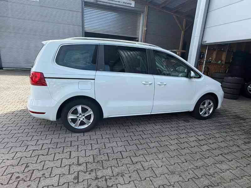 Seat Alhambra 2,0TDI I-Tech nafta 130kw - foto 7