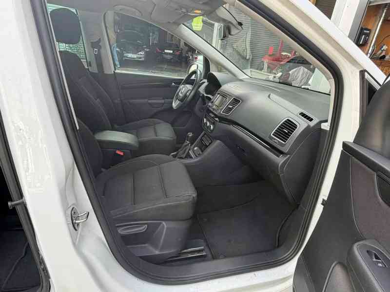 Seat Alhambra 2,0TDI I-Tech nafta 130kw - foto 5