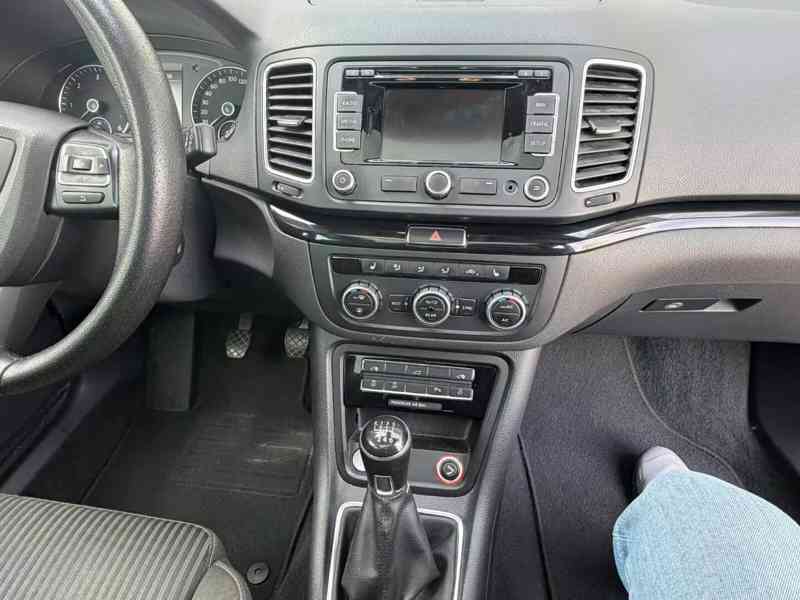 Seat Alhambra 2,0TDI I-Tech nafta 130kw - foto 3