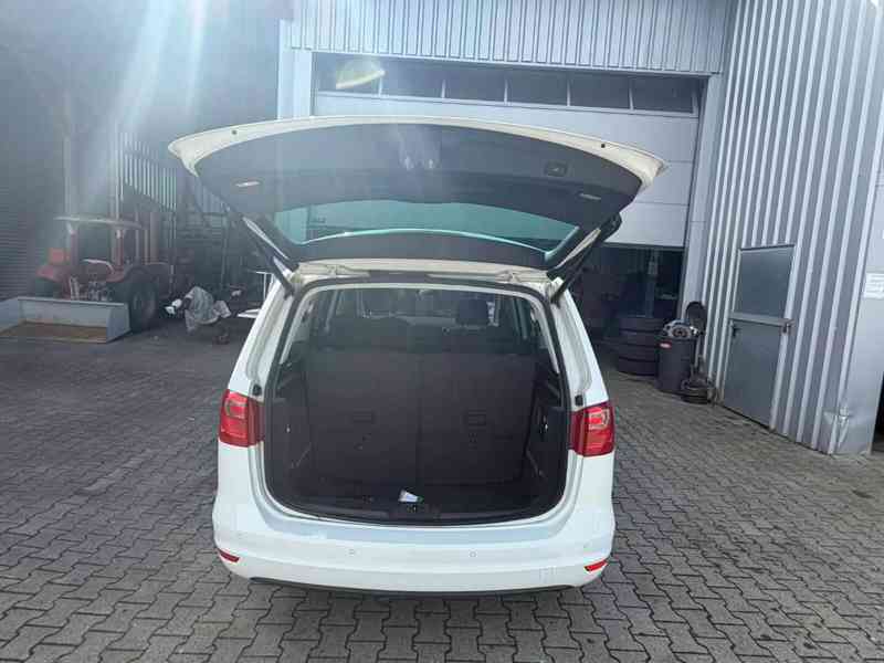 Seat Alhambra 2,0TDI I-Tech nafta 130kw - foto 4
