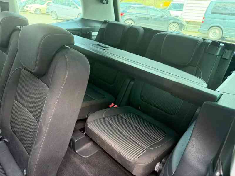 Seat Alhambra 2,0TDI I-Tech nafta 130kw - foto 10