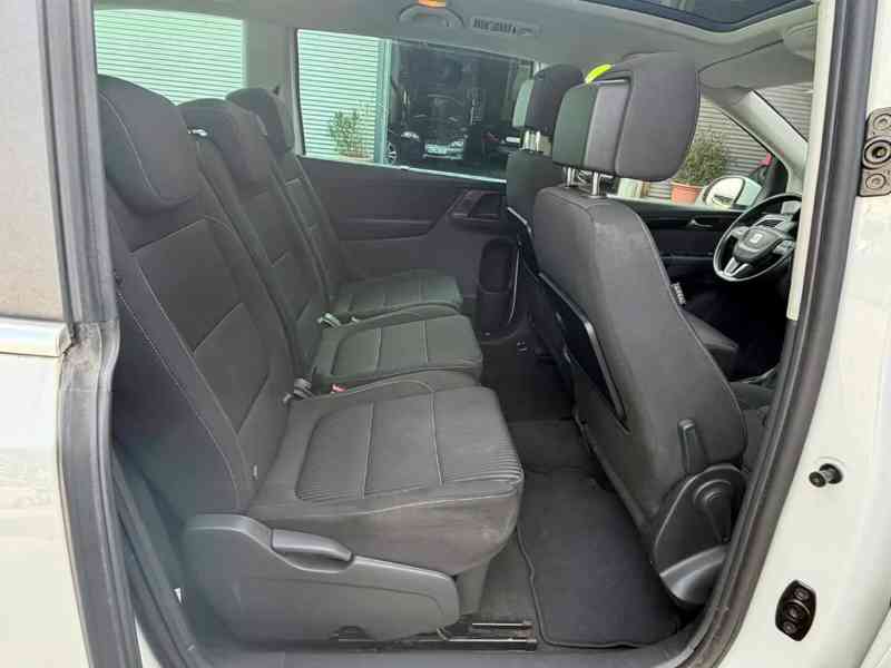 Seat Alhambra 2,0TDI I-Tech nafta 130kw - foto 8