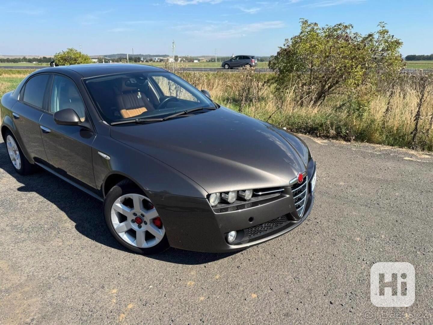 Alfa Romeo 159 2,2 - foto 1