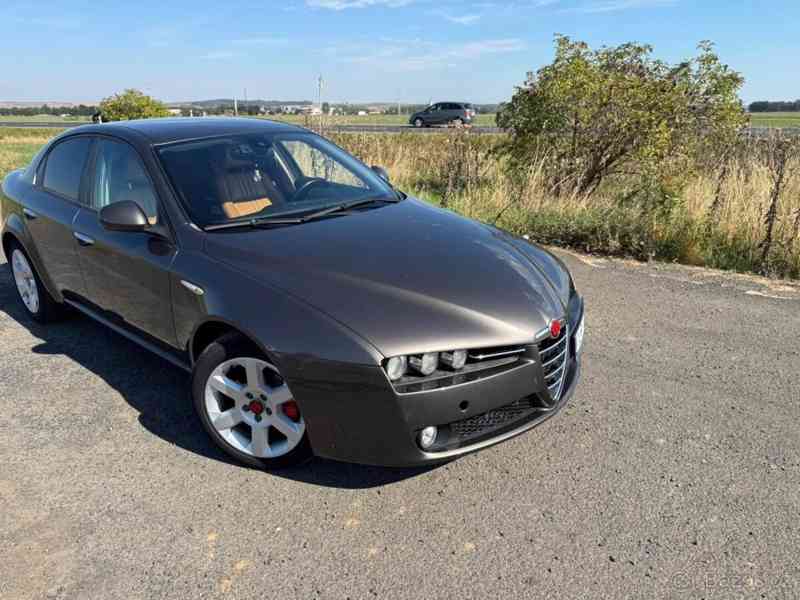Alfa Romeo 159 2,2 - foto 1