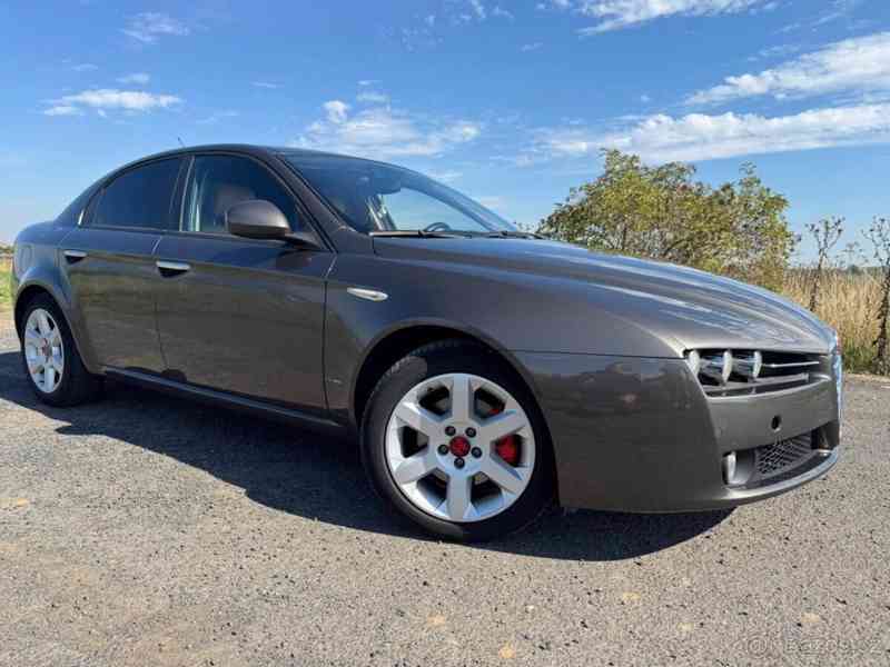 Alfa Romeo 159 2,2 - foto 2