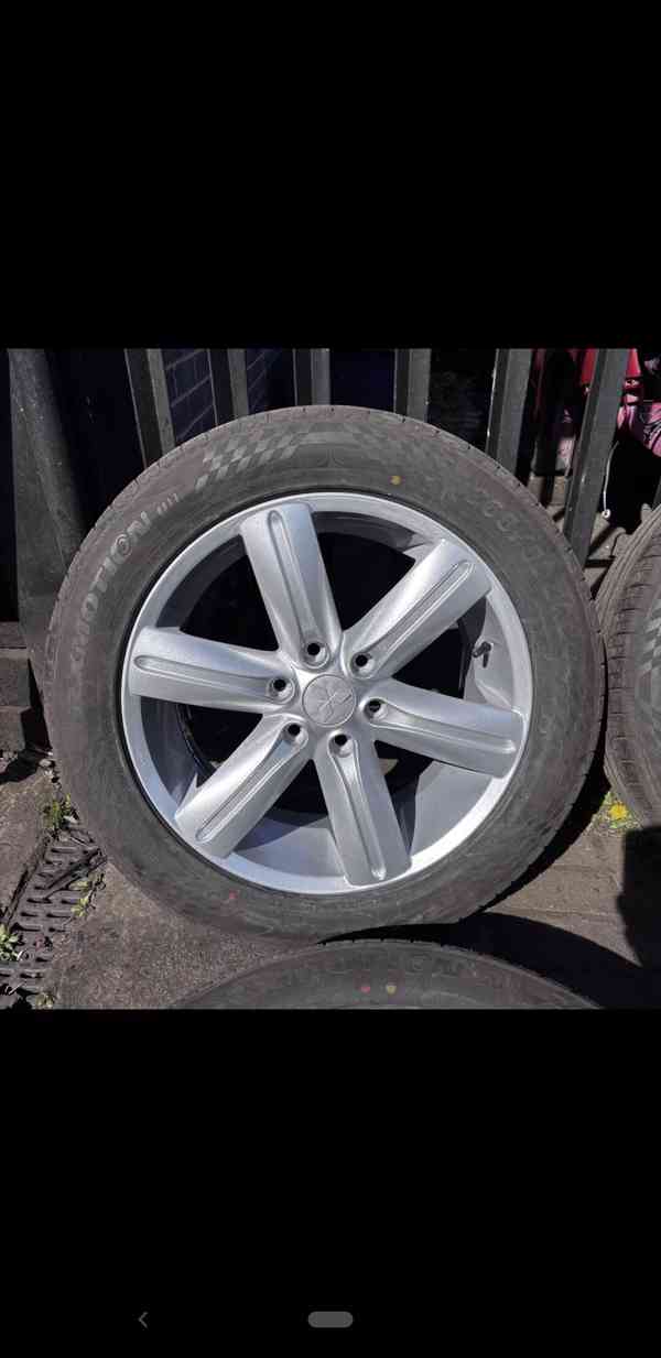 Alloy Wheel Mitsubishi  - foto 1