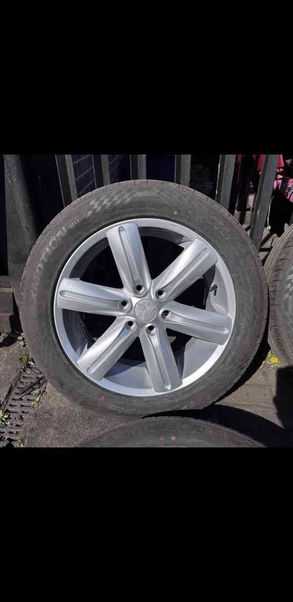 Alloy Wheel Mitsubishi  - foto 2