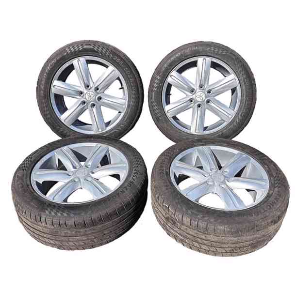 Alloy Wheel Mitsubishi  - foto 3