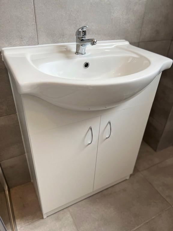 PRONÁJEM BYTU 2+KK S TERASOU A PARKOVACÍM STÁNÍM, JINAČOVICE - foto 13