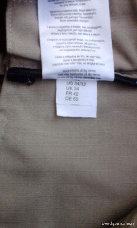 NOVÉ Kalhoty Blackhawk Lightweight Tactical, pánské 34/32 - foto 5