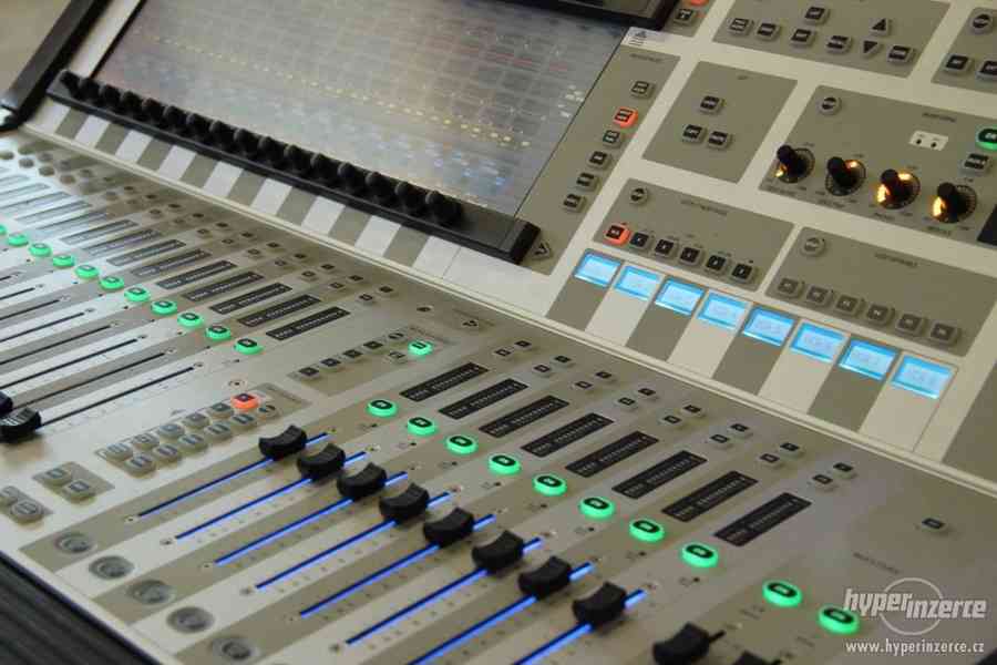 Digitální mixážní konzola Soundcraft VI1 64/32 - v původním - foto 4